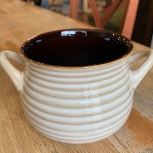 Crate & Barrel Soup Cups